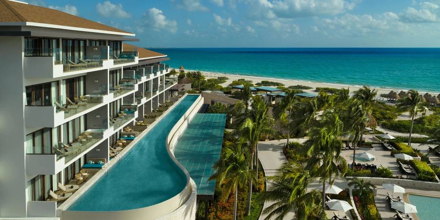 Dreams Playa Mujeres
